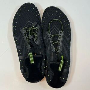 🔥4/$25 NEW ADULT BUNGEE STRAP WATER SHOE/AQUA SOCKS, XL